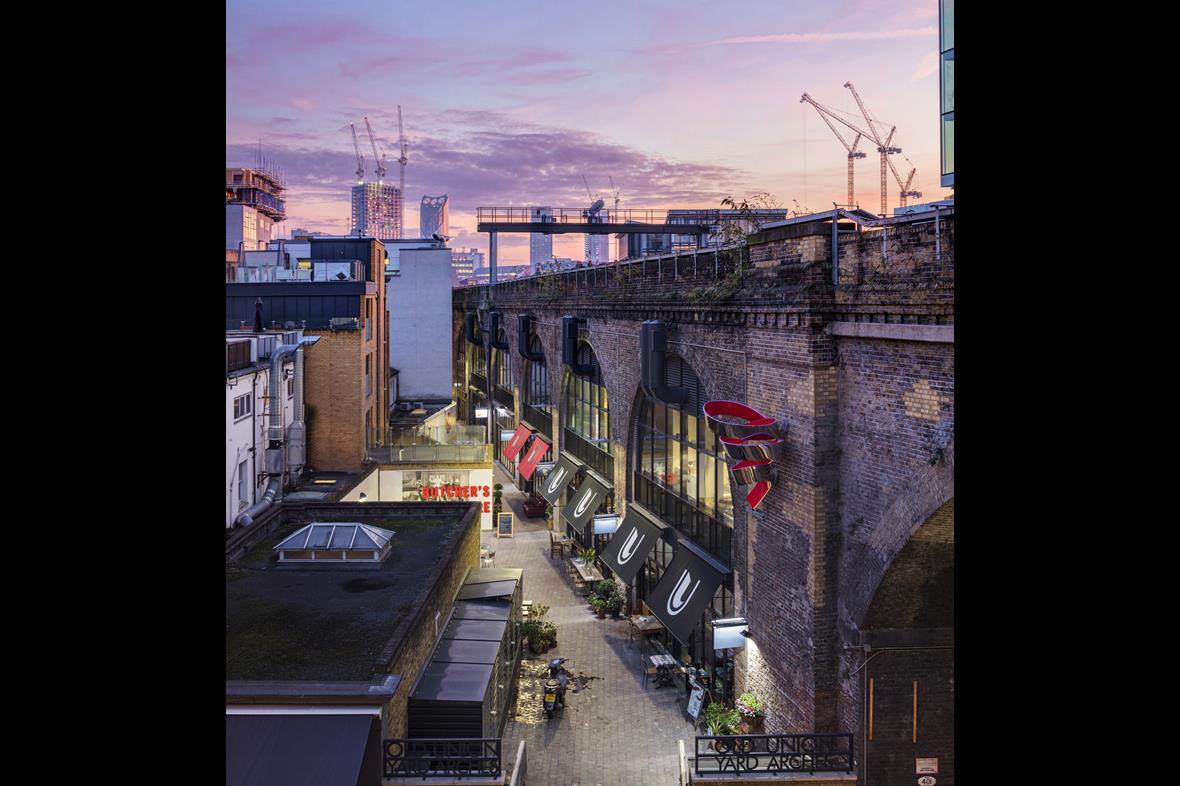 PDP wins Southwark Low Line competition | News | Building Design
